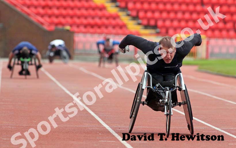 Gateshead Open Meeting 12